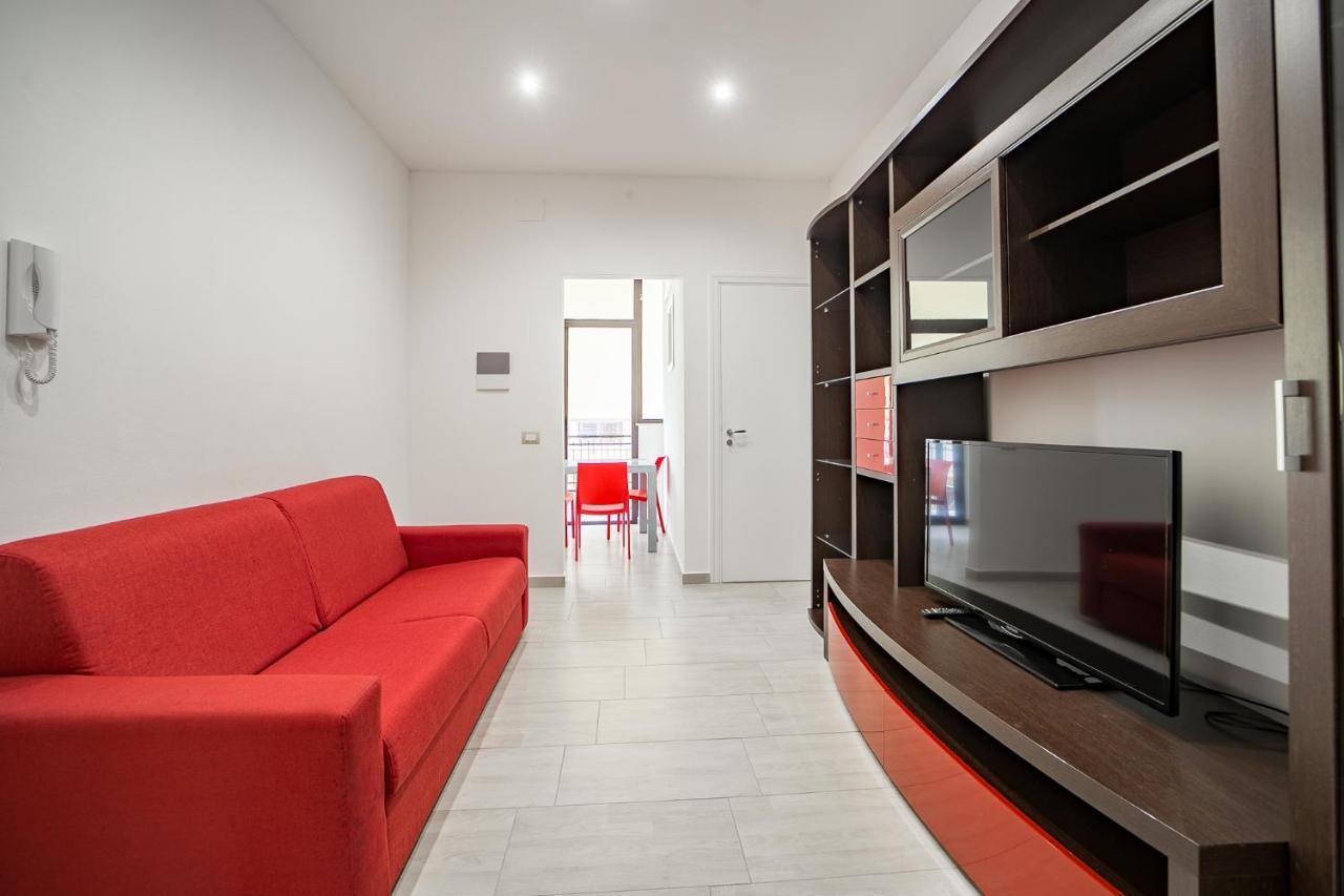 Апартаменты Naranji House Red Relax Альтавилла-Милича Экстерьер фото