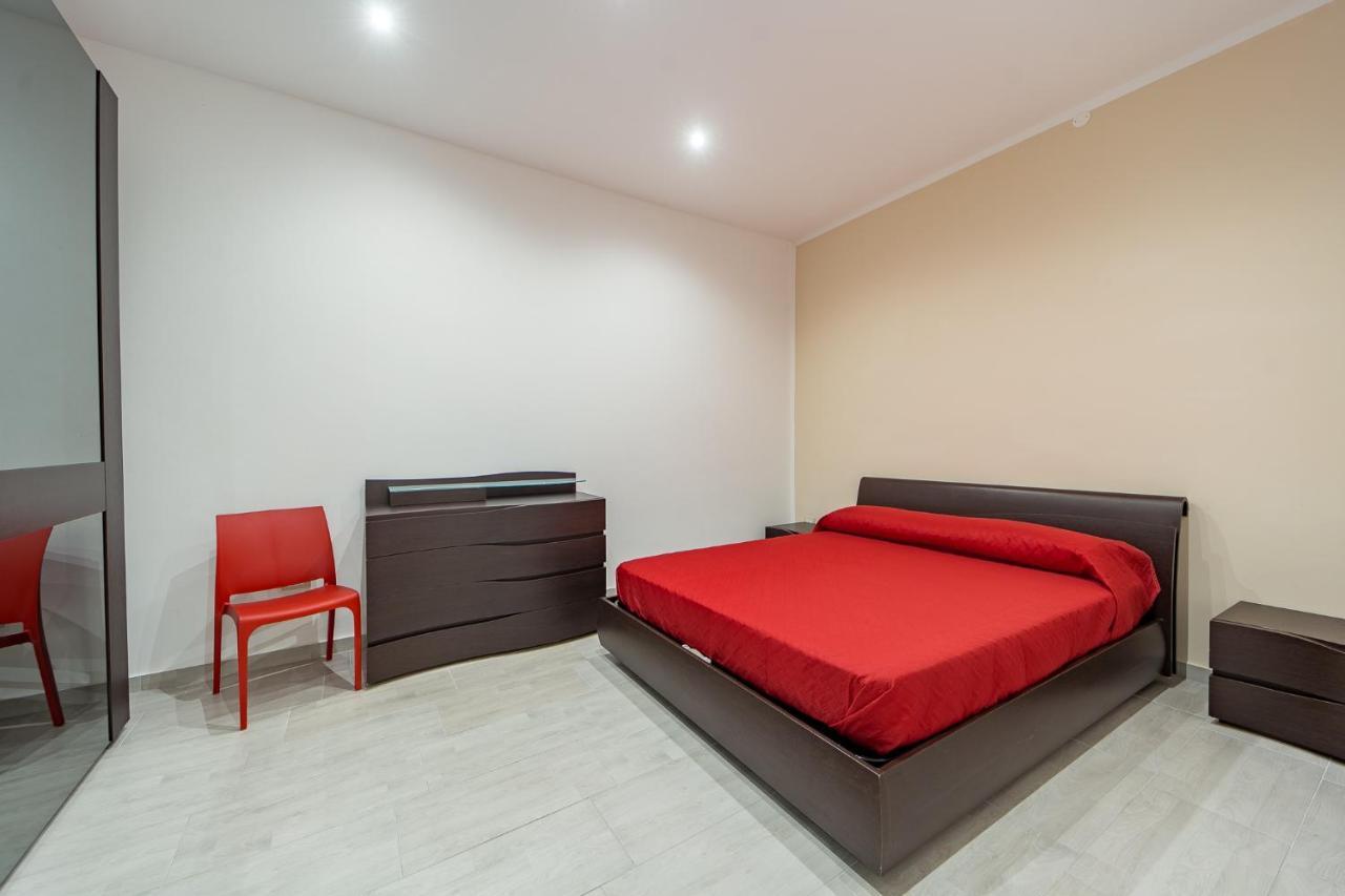 Апартаменты Naranji House Red Relax Альтавилла-Милича Экстерьер фото