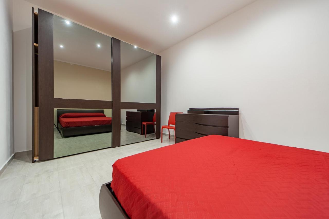 Апартаменты Naranji House Red Relax Альтавилла-Милича Экстерьер фото